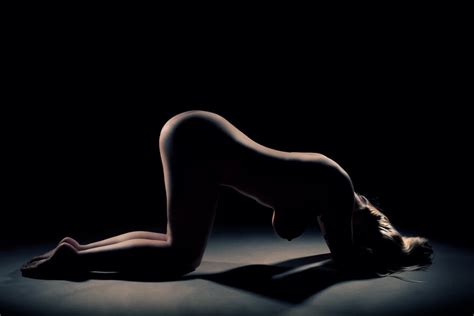 Sensual Curves Porn Pic