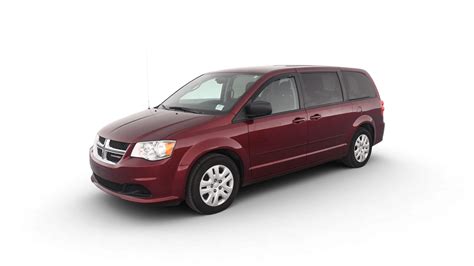 Used 2017 Dodge Grand Caravan Passenger Carvana