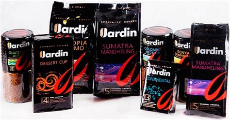 Кофе в зернах Jardin купить кофе в зернах Жардин цена