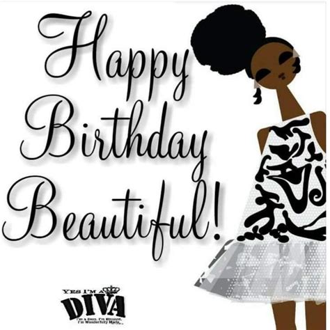 Birthday Wishes For African American Sister