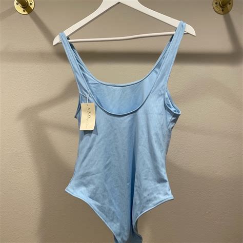 Aro Swim Swim Nwt Aro Swim X Madelyn Cline Emmie One Piece Swimsuit