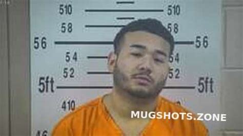 Christian Moreno Kleberg County Mugshots Zone