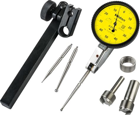 Mitutoyo 513 415 10t Dial Test Indicator Horizontal Type Metric