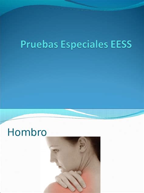 Pdf Pruebas Especiales Eess Dokumen Tips