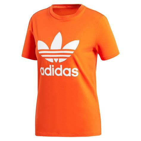 Adidas Originals Trefoil Orange Dressinn