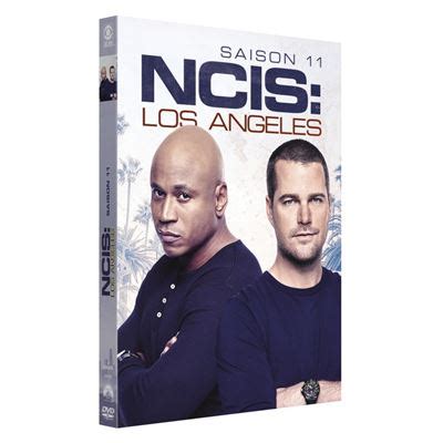 NCIS Los Angeles Saison 11 DVD DVD Zone 2 Achat Prix Fnac