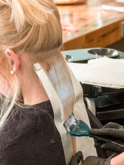 Haare färben Friseur Berlin Mitte Haare selber färben