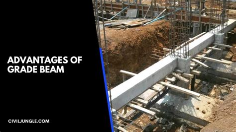 What Is Grade Beam What Is Grade Beam Foundation Grade Beam