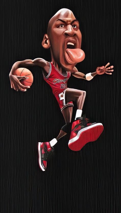 michael jordan drawing 3