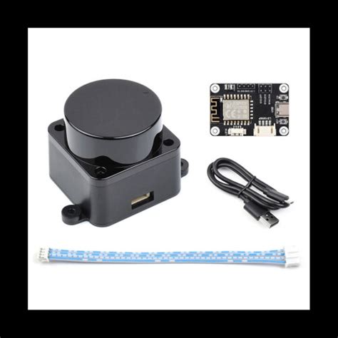 Dtof Lidar Sensor Stl L Omni Directional Time Of Flight Ranging