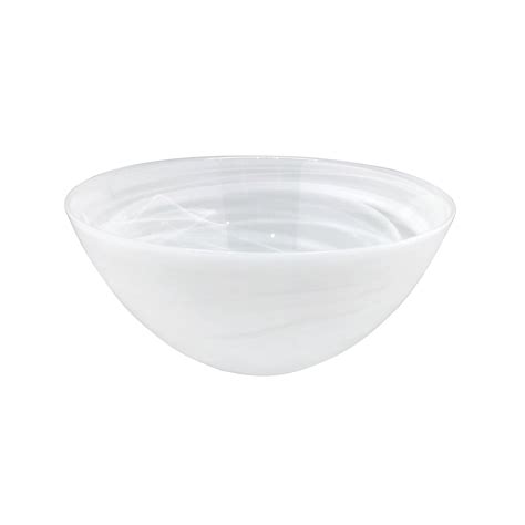 Alabaster Bowl Medium Matterns Floral