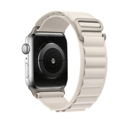 Alpine Loop Band Para Apple Watch Correa Pulsera Iwatch Ultra Series