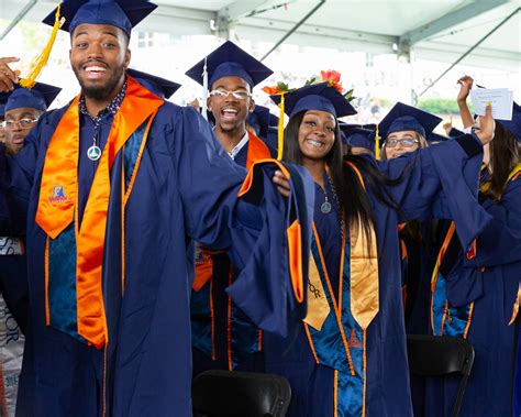 Success, Diversity Took Center Stage at Morgan’s 143rd Commencement ...