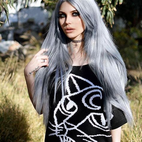 Dayana Crunk Gothic Fashion Gothic Beauty Beauty