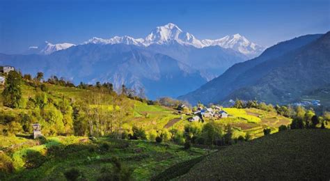 5 Beautiful Treks in the Annapurna - Adventure Himalaya Circuit Treks