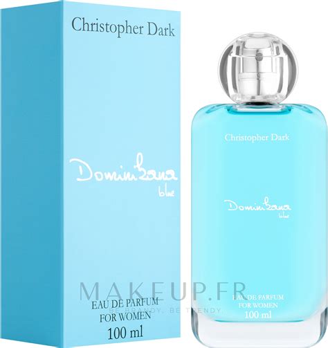 Christopher Dark Dominikana Blue Eau De Parfum Makeup Fr