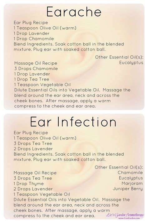 57 best Ear Aches/ Ear Infection/Swimmer's Ear / Vertigo/ Tinnitus ...