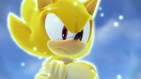 New Sonic Frontiers Trailer Reveals Super Sonic And Fans Are Loving It