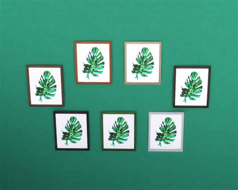 Set Of 3 Paintings 3 Botanical Style The Sims 4 Build Buy Curseforge