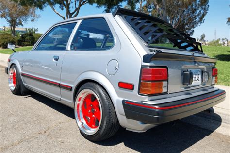 No Reserve: 1980 Honda Civic Hatchback 5-Speed for sale on BaT Auctions - sold for $7,800 on ...