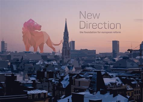 New Direction: ECR's Ideological Nerve Center and Lobby Hub