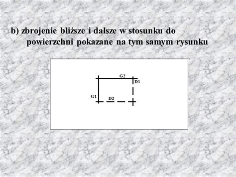 Rysunek Obraz Jak Czytac Rysunek Techniczny Zbrojenia