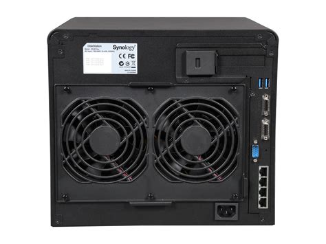 Synology DS3615xs 12-Bay High Performance NAS, PCIe Slot, Expandable ...