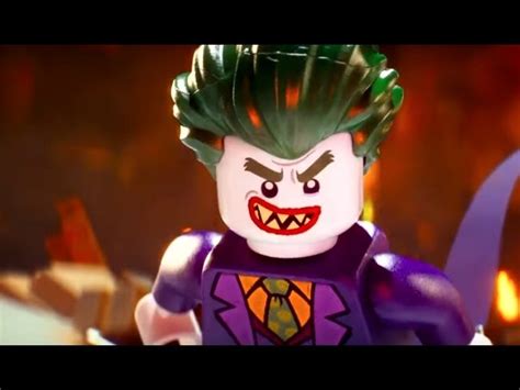 LEGO BATMAN Zwiastun GeekLife