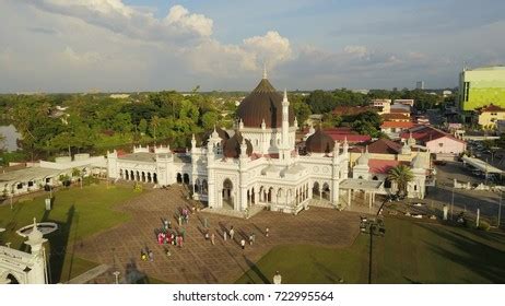 Zahir Mosque Alor Star Kedah June Stock Photo Shutterstock