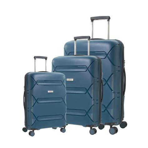 Travelmate Platinum 3 Piece Luggage Set Giobags