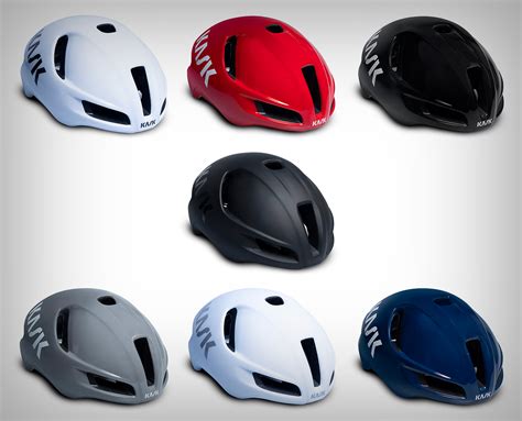 Kask Utopia Y llega la versión actualizada del casco que utilizan los