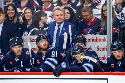 Rick Bowness: Sparking the Winnipeg Jets with his Return - BVM Sports