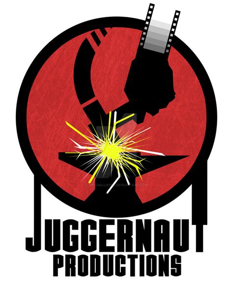 Juggernaut Logo Final By Mrcarllister On Deviantart