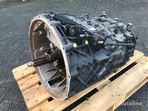 Man Zf Astronic As Td Gearbox For