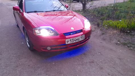 Цена б/у авто — Hyundai Tuscani (GK), 2 л., 2002 года | наблюдение | DRIVE2