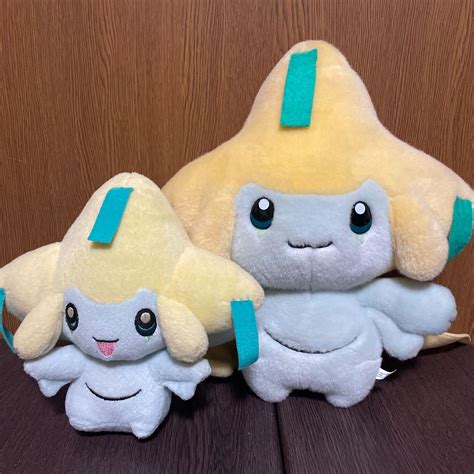 ポケモン⒠ ポケモン ジラーチ ぬいぐるみの通販 By ｜ポケモンならラクマ ブランド