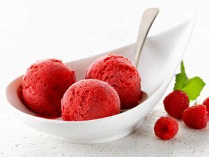 Glace Aux Framboises Au Lait Ribot Facile D Couvrez Les Recettes De