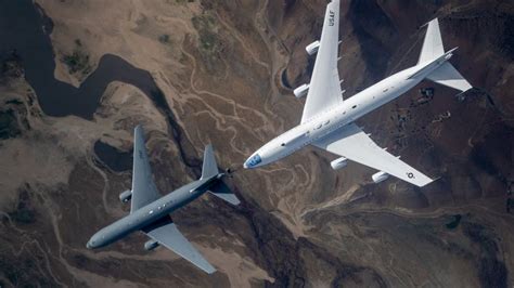 Boeing eliminated from Air Force’s ‘Doomsday Plane’ competition | Fox ...