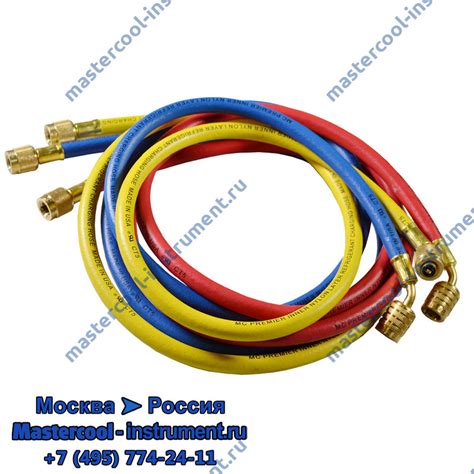 Заправочные шланги для фреона, Mastercool 49360-J / Шланги заправочные ...