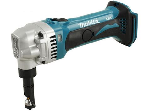 Аккумуляторный ножницы по металлу MAKITA DJN 161 Z (Без аккумулятора ...