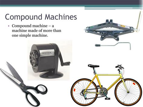 Complex Machines Examples