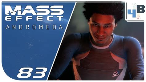 Mass Effect Andromeda 83 Liam Kosta Voller Einsatz Let S Play PS4