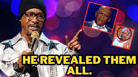 Exclusive Katt Williams Reveals Truth About Samuel L Jackson S