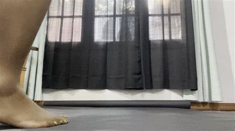 Balbina BBW Pantyhose Queen Sexy Teasing Foot Fetish Paradise Clips Sale