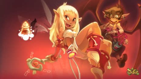 Fondos de pantalla Multimedia DOFUS DOFUS el MMORPG estratégico