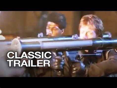 The Delta Force Official Trailer #1 - Robert Forster Movie (1986) HD - YouTube | Classic ...