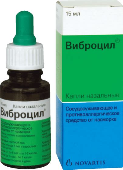 Виброцил — инструкция по применению, дозы, побочные действия, отзывы о ...