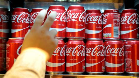 Coca Cola Revealed As Britains Best Selling Brand See The Top 100