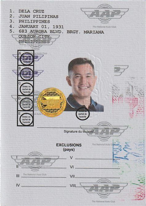 Malaysia International Driving Permit Countries Nathan Mills