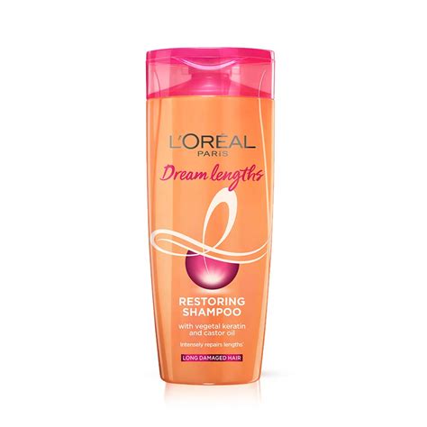 41 Off L Oreal Paris Dream Lengths Shampoo 192 5 Ml At Rs 111